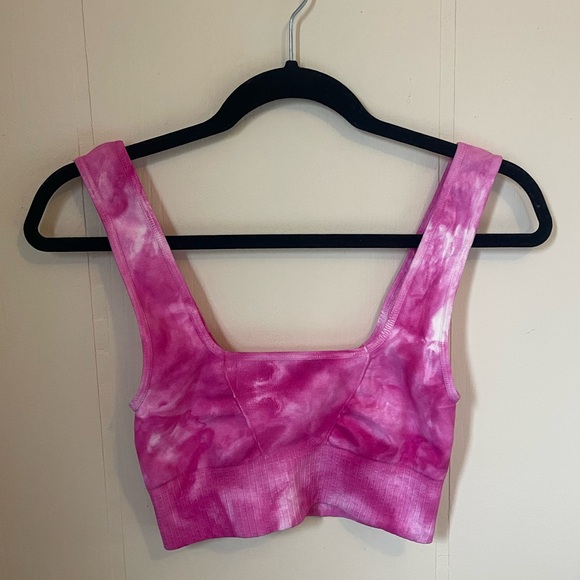 FREE PEOPLE MOVEMENT GOOD KARMA BRA - Picture 2 of 2